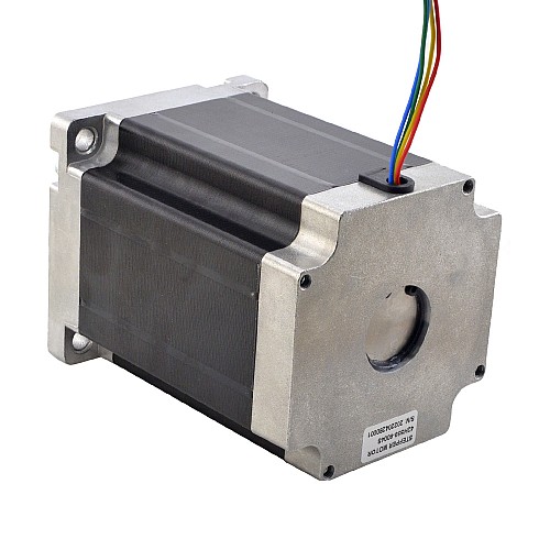 Nema 42 CNC Stepper Motor Bipolar 22Nm(3115.46oz.in) 6.0A 110x110x150mm 4 Wires - 42HS59-6004S | StepperOnline AU