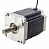 Nema 42 CNC Stepper Motor Bipolar 22Nm(3115.46oz.in) 6.0A 110x110x150mm 4 Wires