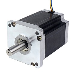 Nema 42 CNC Stepper Motor Bipolar 22Nm(3115.46oz.in) 7.0A 110x110x150mm 4 Wires