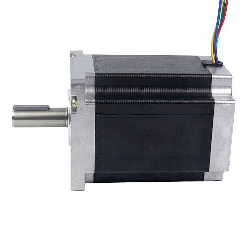 Nema 42 CNC Stepper Motor Bipolar 22Nm(3115.46oz.in) 7.0A 110x110x150mm 4 Wires - 42HS59-7004S | StepperOnline