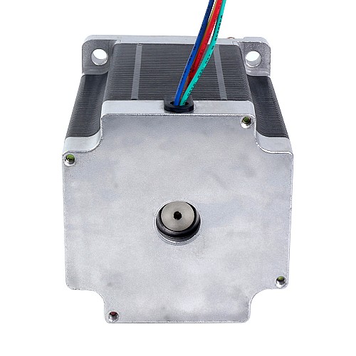 Nema 42 CNC Stepper Motor Bipolar 22Nm(3115.46oz.in) 7.0A 110x110x150mm 4 Wires - 42HS59-7004S | StepperOnline