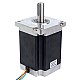 Nema 42 CNC Stepper Motor Bipolar 22Nm(3115.46oz.in) 7.0A 110x110x150mm 4 Wires - 42HS59-7004S | StepperOnline