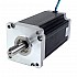 Dual Shaft Nema 42 CNC Stepper Motor 30Nm(4248oz.in) 8A 110x110x201mm 4 Wires