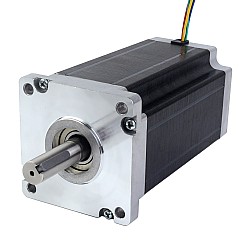 Nema 42 CNC Stepper Motor Bipolar 30Nm(4248oz.in) 8A 110x110x201mm 4 Wires