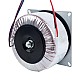 1200VA Single-phase Toroidal Transformer 120V to 220V 5.45A 50/60Hz - TR1200-A220-A120 | StepperOnline AU