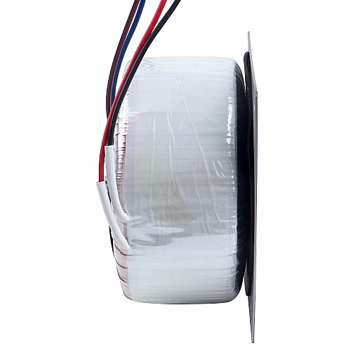 1200VA Single-phase Toroidal Transformer 120V to 220V 5.45A 50/60Hz - TR1200-A220-A120 | StepperOnline AU