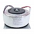 1200VA Single-phase Toroidal Transformer 120V to 220V 5.45A 50/60Hz