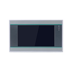 4.3" 480x272px RS-485 Serial Port & USB 128MB/FLASH 128MB/Memory HMI Touch Screen LED Display with WiFi Module