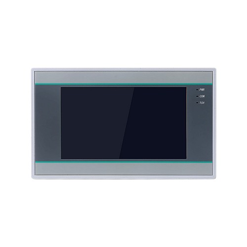 4.3 480x272px RS-485 Serial Port & USB 128MB/FLASH 128MB/Memory HMI Touch Screen LED Display with WiFi Module - HI3043ig-C(W) | StepperOnline AU