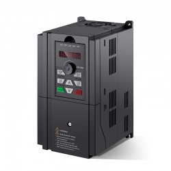 BD600 Series VFD 3HP 2.2KW 10A Single/Three Phase 220V Variable Frequency Drive