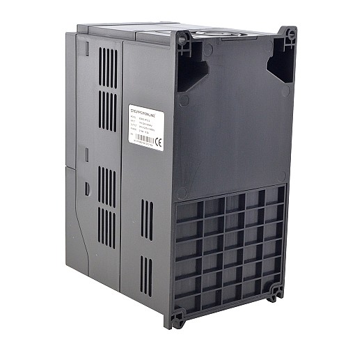 BD600 Series VFD 5HP 3.7KW 15A Three Phase 220V Variable Frequency Drive - BD600-3R7G-2 | StepperOnline AU