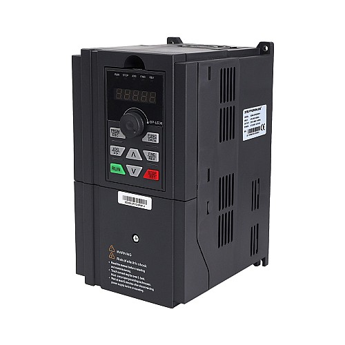 BD600 Series VFD 5HP/7.5HP 3.7/5.5KW 8.5/13A Three Phase 380V Variable Frequency Drive - BD600-3R7G-5R5P-4 | StepperOnline AU