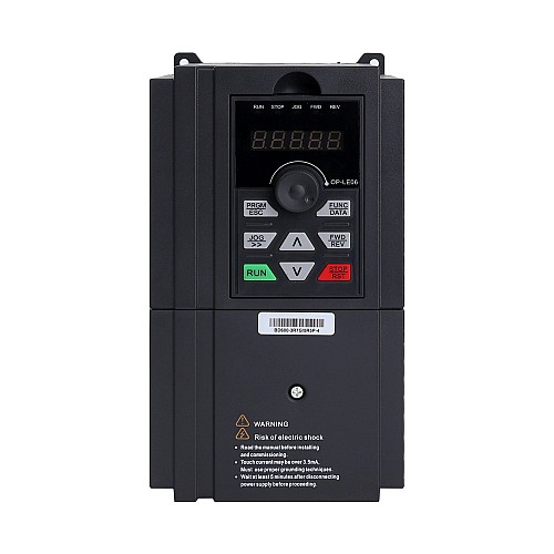 BD600 Series VFD 5HP/7.5HP 3.7/5.5KW 8.5/13A Three Phase 380V Variable Frequency Drive - BD600-3R7G-5R5P-4 | StepperOnline AU