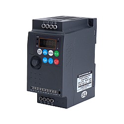 EV200 Series VFD 1HP 0.75KW 2.1A Three Phase 380V Variable Frequency Drive