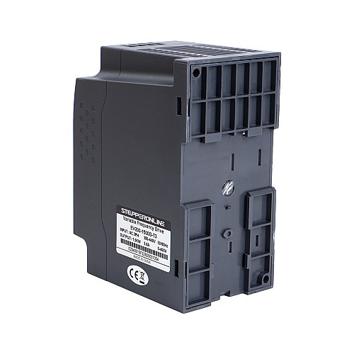 EV200 Series VFD 2HP 1.5KW 3.8A Three Phase 380V Variable Frequency Drive - EV200-1500G-T3 | StepperOnline AU