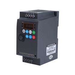 EV200 Series VFD 3HP 2.2KW 5.1A Three Phase 380V Variable Frequency Drive