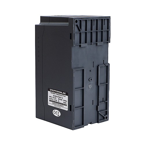 EV200 Series VFD 5HP 3.7KW 9.0A Three Phase 380V Variable Frequency Drive - EV200-3700G-T3 | StepperOnline AU