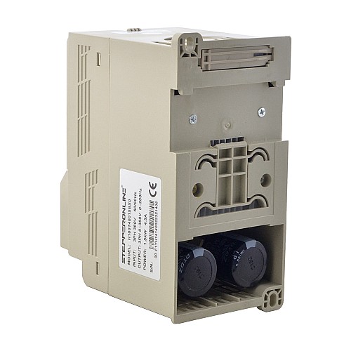 EV50 Series VFD 2HP 1.5KW 4.5A Three Phase 380V Variable Frequency Drive - EV50T30015BX0 | StepperOnline AU